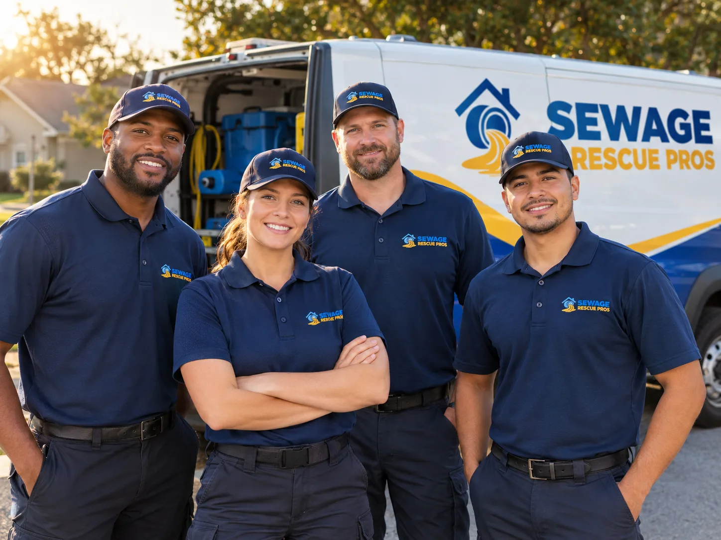 Sewage Backup Cleanup company in Hawaiian Gardens, CA